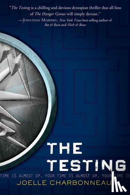Charbonneau, Joelle - The Testing