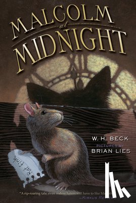 Beck W. H. Beck, Lies Brian Lies - Malcolm at Midnight