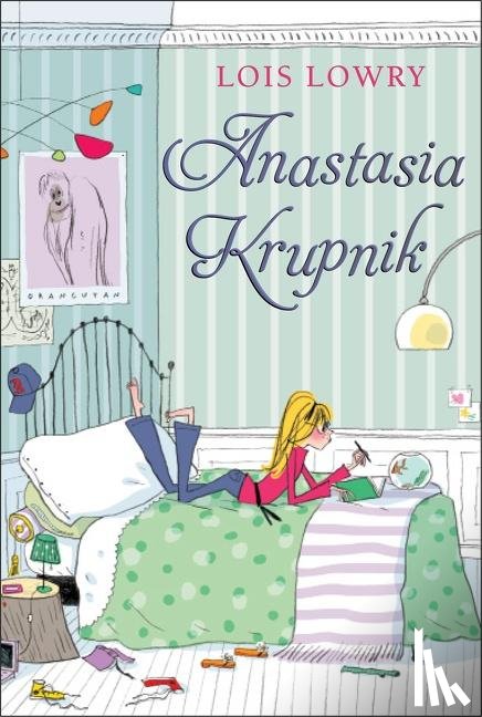 Lowry Lois Lowry, de Groat Diane de Groat - Anastasia Krupnik