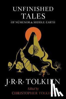 Tolkien, J. R. R. - UNFINISHED TALES OF NUMENOR &