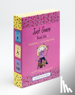 Harper, Charise Mericle - Just Grace 3-Book Paperback Box Set