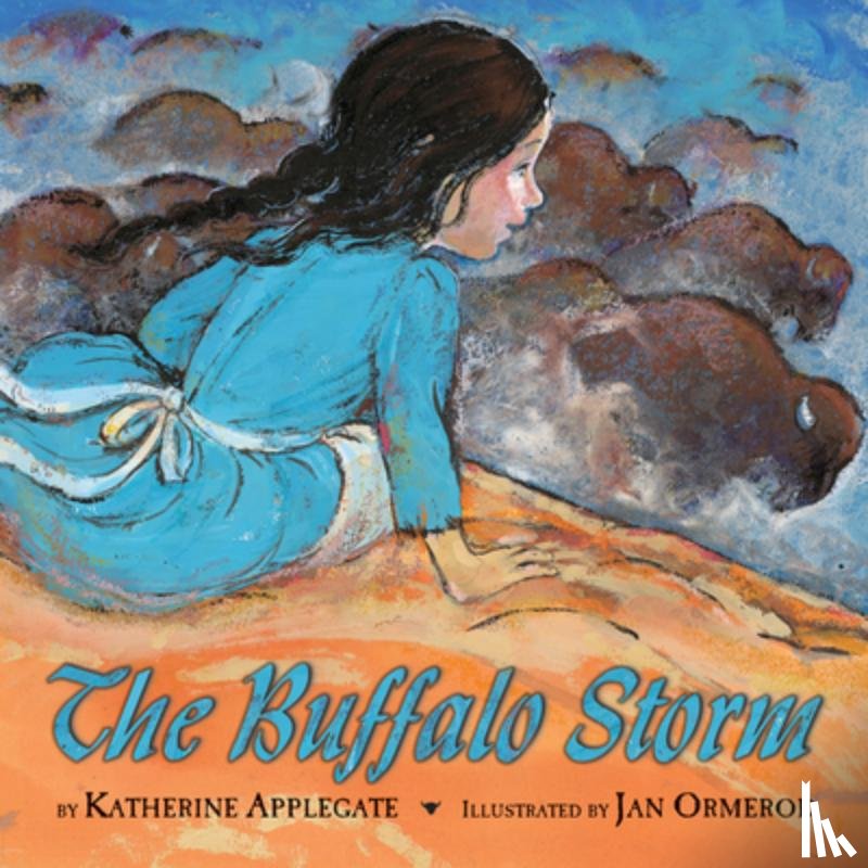 Applegate Katherine Applegate, Ormerod Jan Ormerod - The Buffalo Storm
