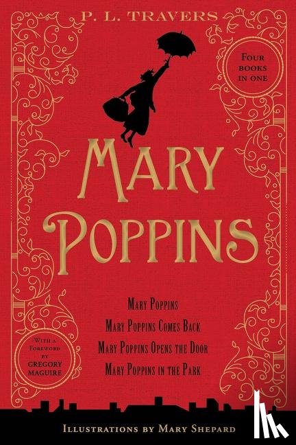 Travers, P. L. - Mary Poppins Collection