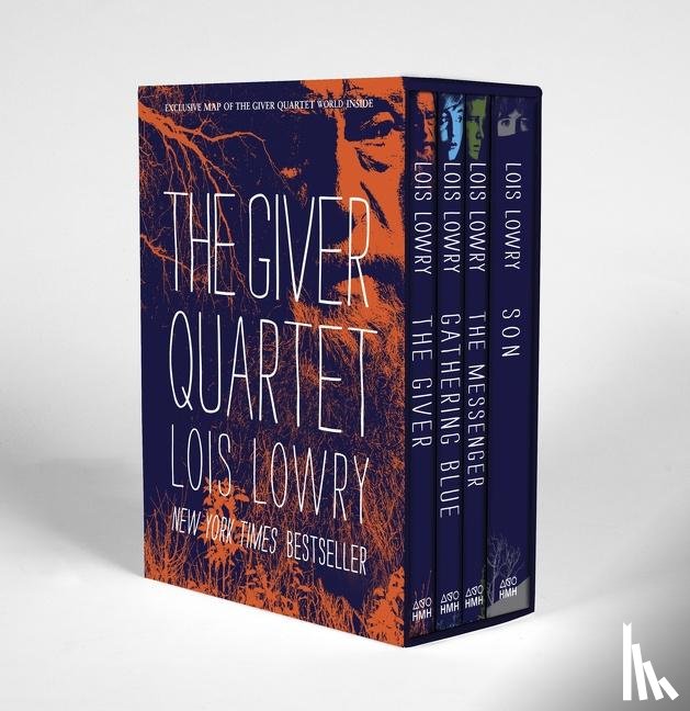 Lowry, Lois - The Giver Quartet