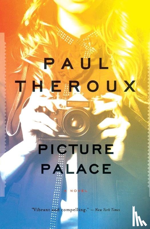 Theroux, Paul - Picture Palace