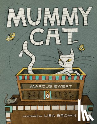 Ewert, Marcus - Mummy Cat
