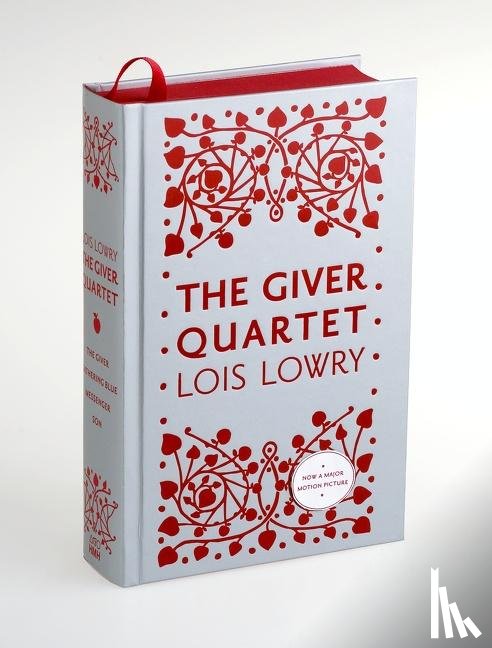 Lowry Lois Lowry - The Giver Quartet Omnibus