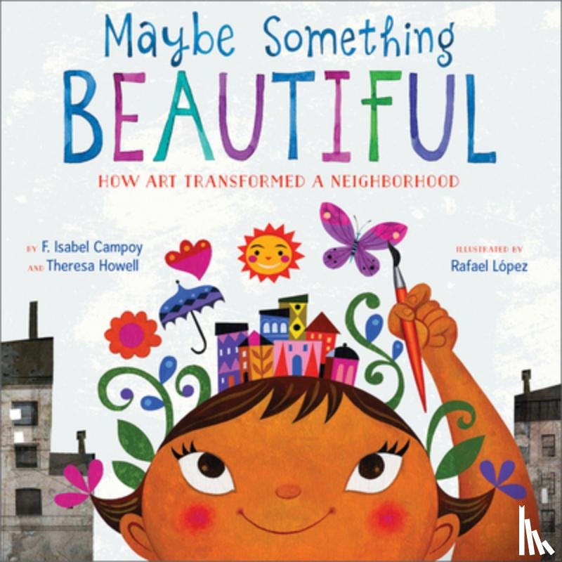 Campoy, F. Isabel, Howell, Theresa - Maybe Something Beautiful