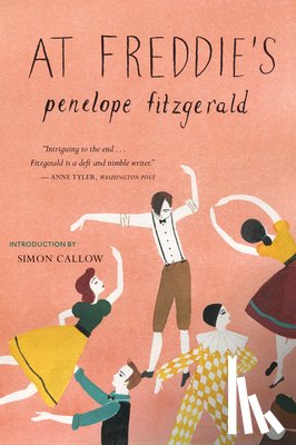 Fitzgerald, Penelope - At Freddie's