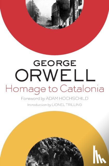 Orwell, George - Homage To Catalonia
