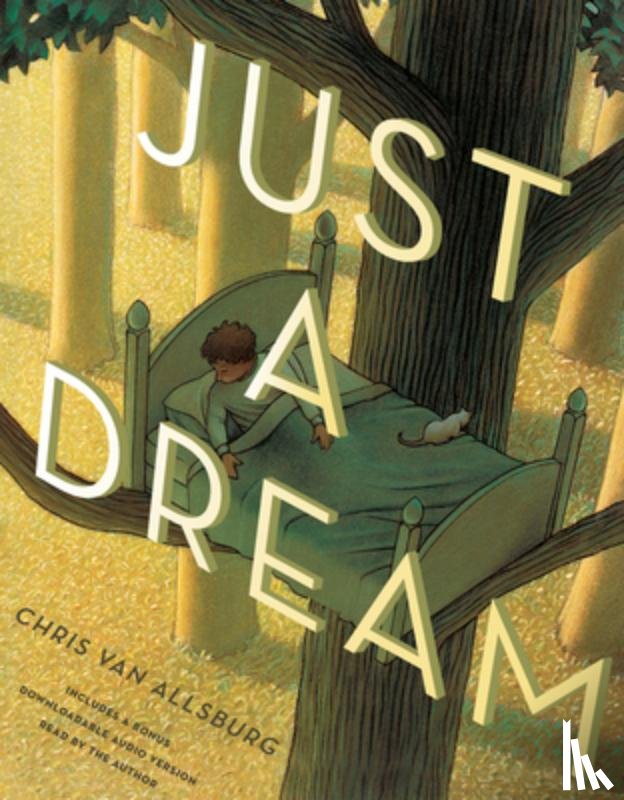 Allsburg, Chris Van - Just a Dream 25th Anniversary Edition