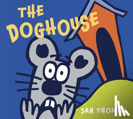 Thomas, Jan - The Doghouse Board Book