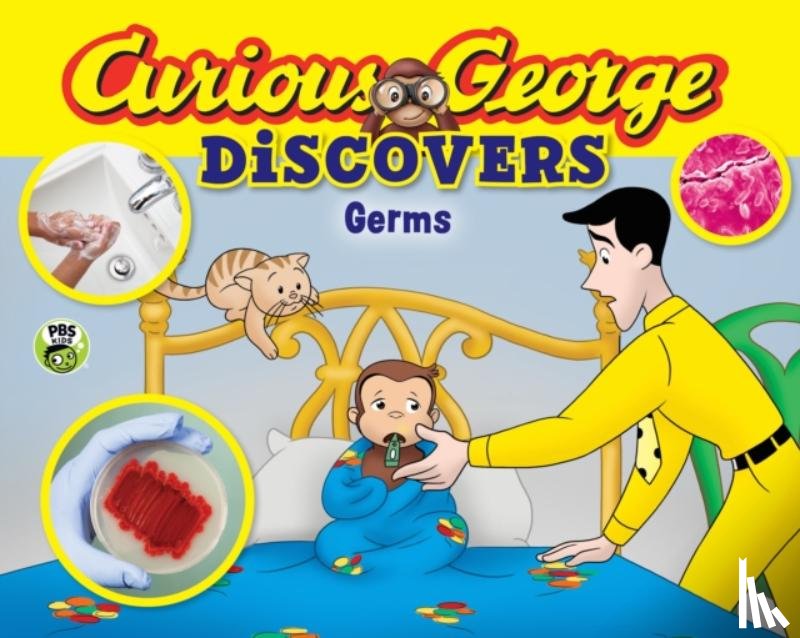 Rey, H. A. - Curious George Discovers Germs