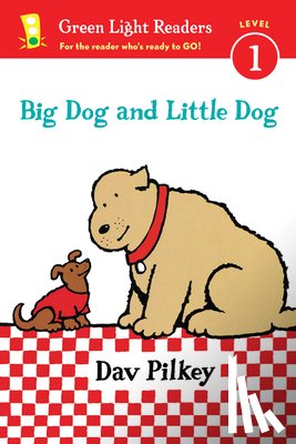 Pilkey Dav Pilkey - Big Dog and Little Dog (Reader)