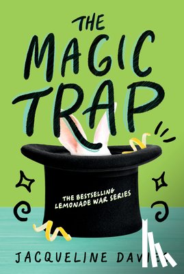 Davies, Ms Jacqueline - The Magic Trap