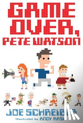 Joe Schreiber - Game Over, Pete Watson