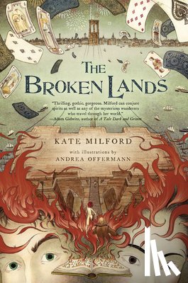 Milford, Kate - Milford, K: Broken Lands