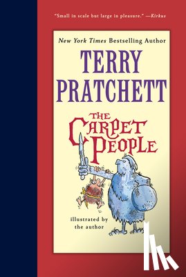 Pratchett, Terry - The Carpet People