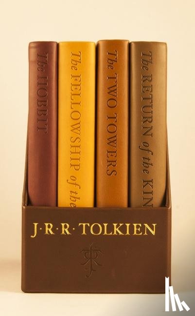 Tolkien, J R R - Tolkien, J: Hobbit and the Lord of the Rings