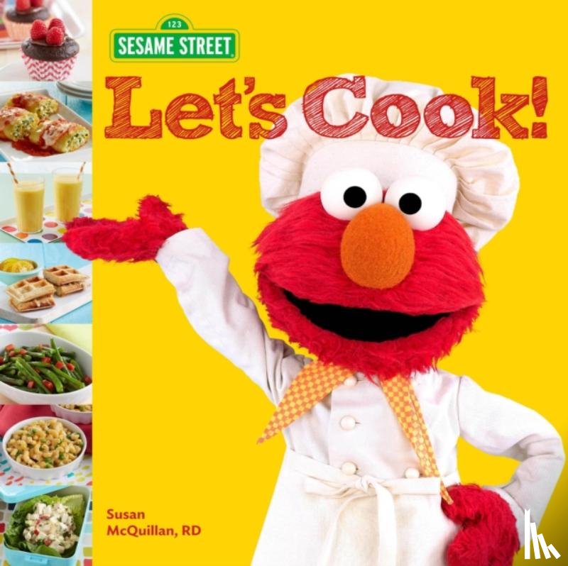 Sesame Workshop - Sesame Street Let's Cook!