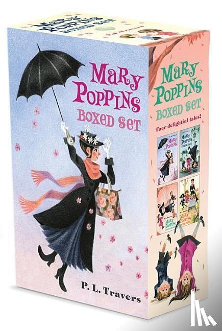 Travers, P. L. - Mary Poppins Boxed Set