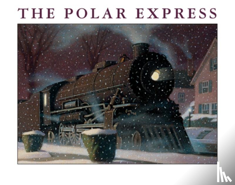 Allsburg, Chris Van - The Polar Express Big Book