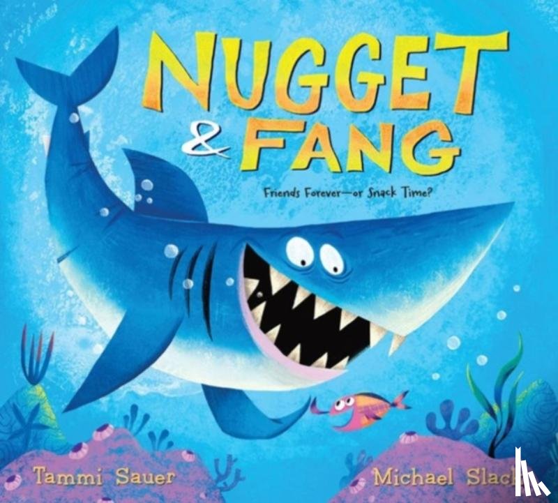 Sauer, Tammi, Slack, Michael - Nugget & Fang