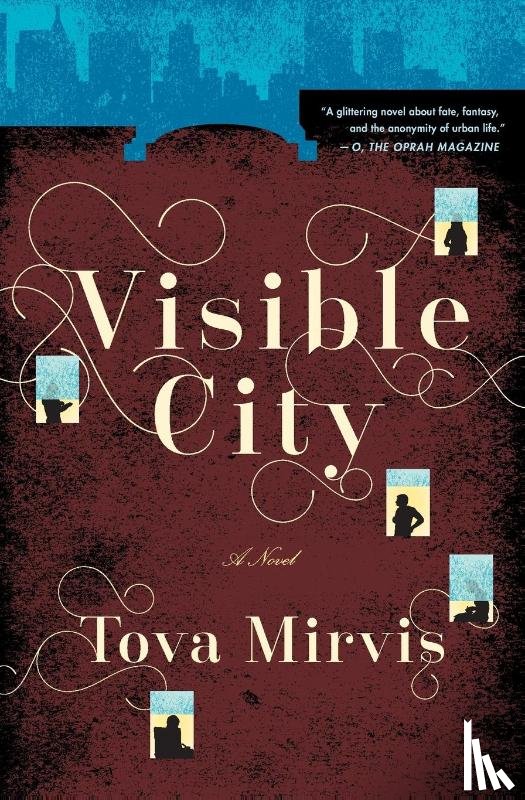 Tova Mirvis, Mirvis - Visible City
