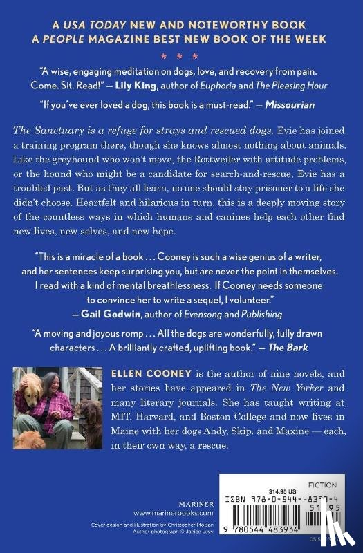 Cooney Ellen Cooney - The Mountaintop School for Dogs and Other Second Chances