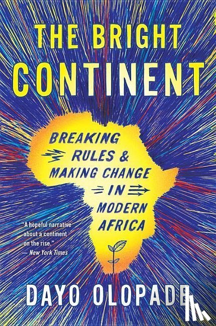 Olopade, Dayo - The Bright Continent