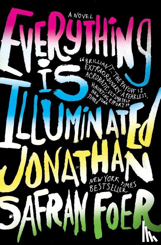 Foer Jonathan Safran Foer - Everything Is Illuminated