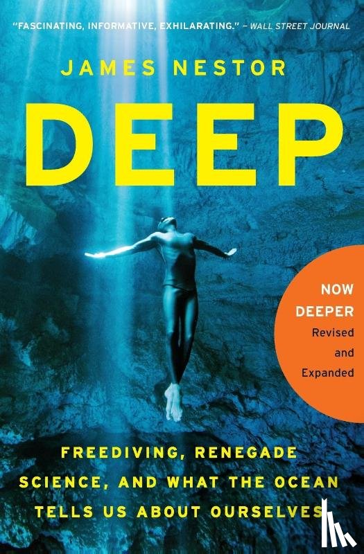 Nestor James Nestor - Deep