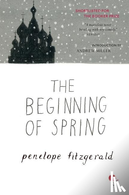Fitzgerald, Penelope - The Beginning Of Spring