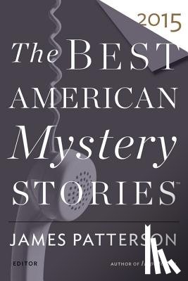  - The Best American Mystery Stories 2015