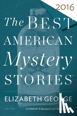 Penzler, Otto - The Best American Mystery Stories 2016