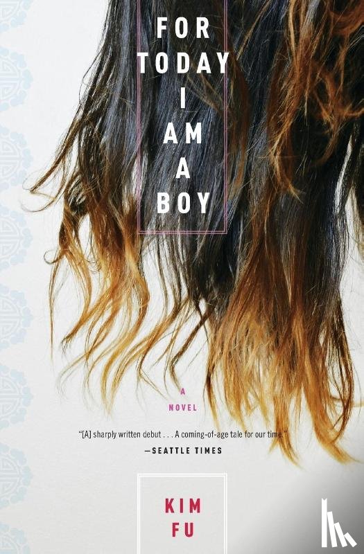 Fu, Kim - For Today I Am A Boy