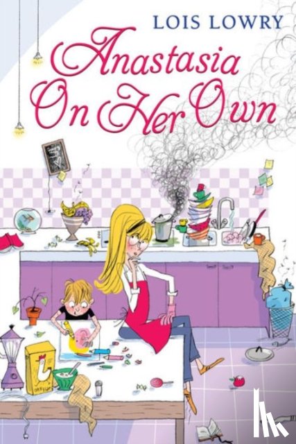 Lowry, Lois - Anastasia on Her Own