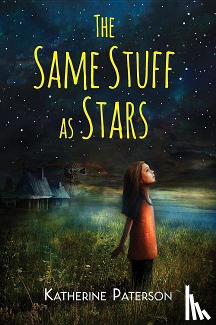 Paterson Katherine Paterson - The Same Stuff as Stars