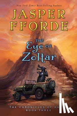 Fforde, Jasper - The Eye of Zoltar