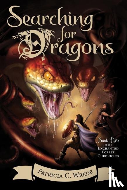 Wrede, Patricia C - Wrede, P: Searching for Dragons