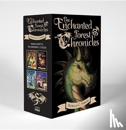 Wrede, Patricia C. - The Enchanted Forest Chronicles