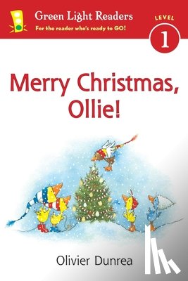 Dunrea Olivier Dunrea - Merry Christmas, Ollie (Reader)