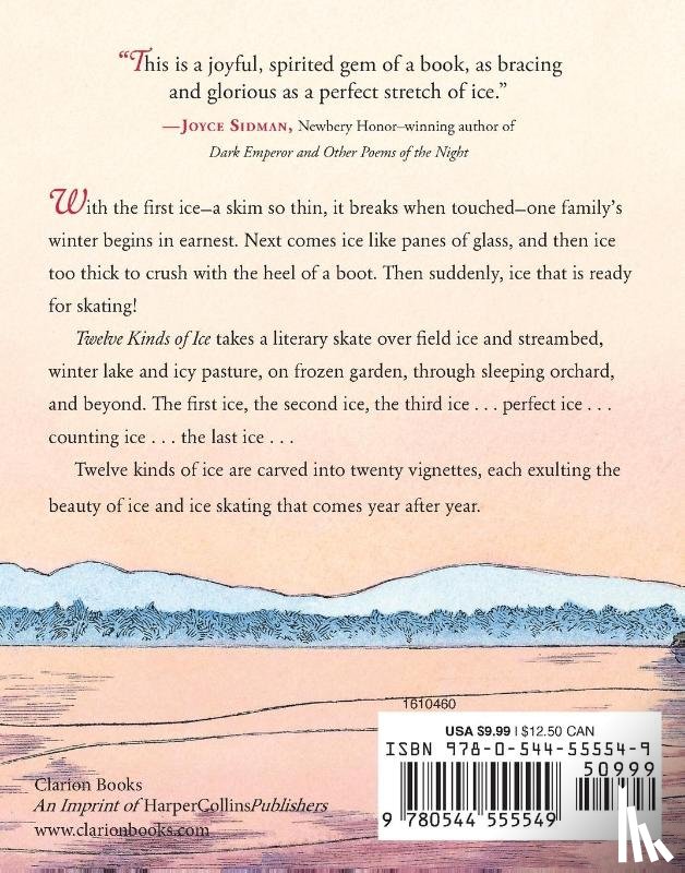 Obed, Ellen Bryan - Twelve Kinds of Ice