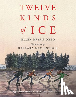 Obed, Ellen Bryan - Twelve Kinds of Ice