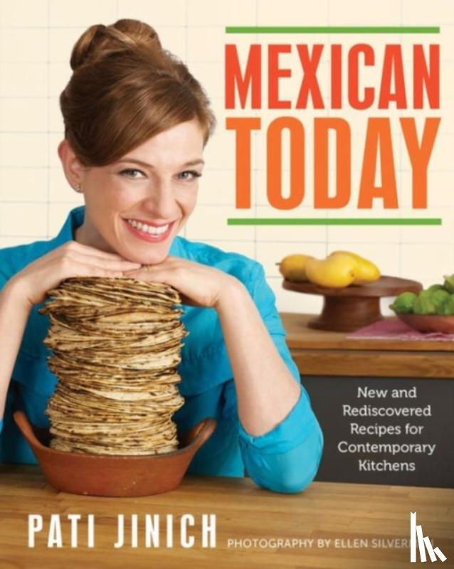 Jinich, Pati - Mexican Today