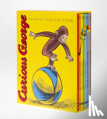Rey, H. A. - Curious George Classic Collection