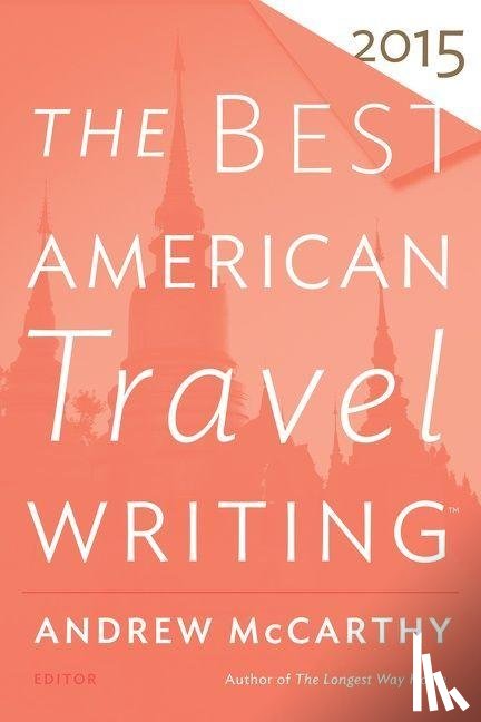  - The Best American Travel Writing 2015