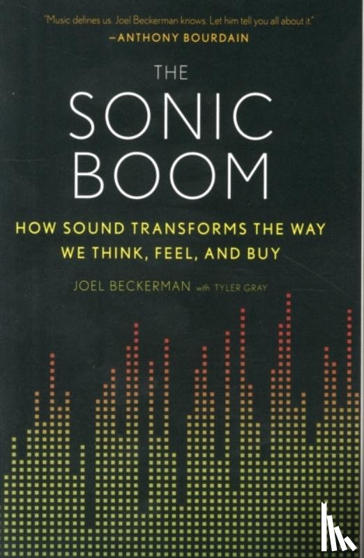 Beckerman, Joel, Gray, Tyler - Sonic Boom