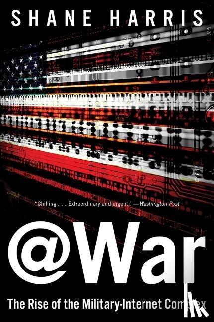 Harris, Shane - @war