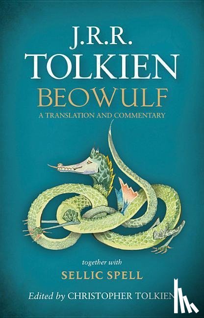 Tolkien, J.R.R., Tolkien, Christopher - Beowulf